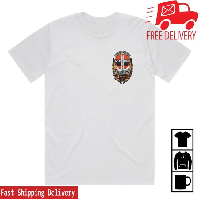 Silence Speaks Tee – Sleeps Brothers.