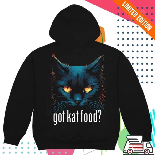Lil Wayne Got Kat Food Hoody Lil Wayne Merch