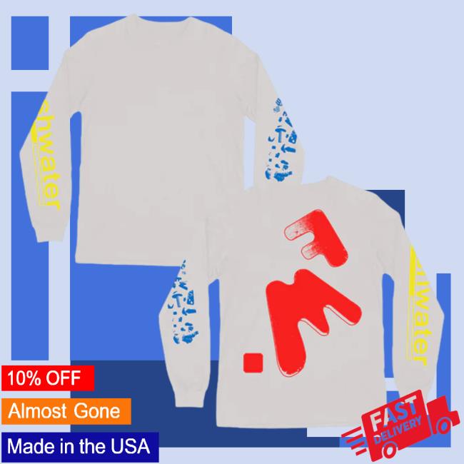 Official Fleshwater Merch Fleshwater Cement Block Shirts
