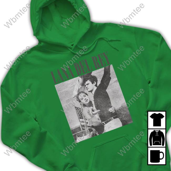 Lana Del Rey Rockwell Sweatshirt LDRHQ