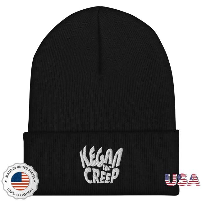 Official Creep Cast Merch KTC Beanie Cap