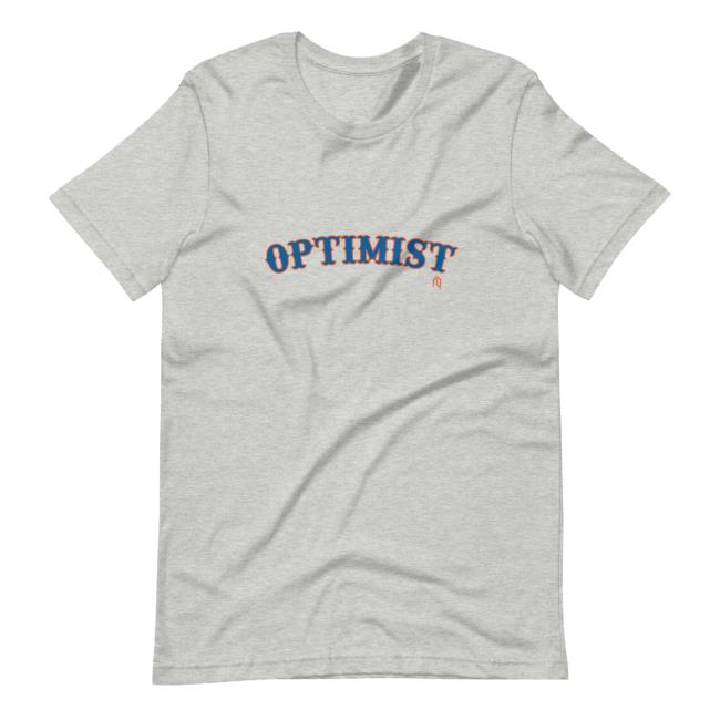 Athlete Logos Merch Store | Optimist Tee - Athlete Logos Clothing Shop Official Apparel