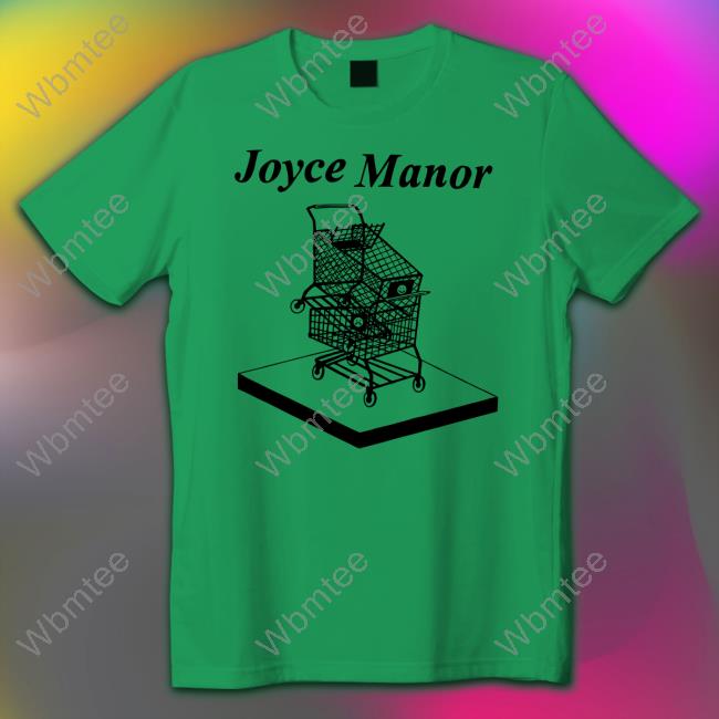 Joyce Manor Merch Shopping Carts T Shirt Kingsroadmerch