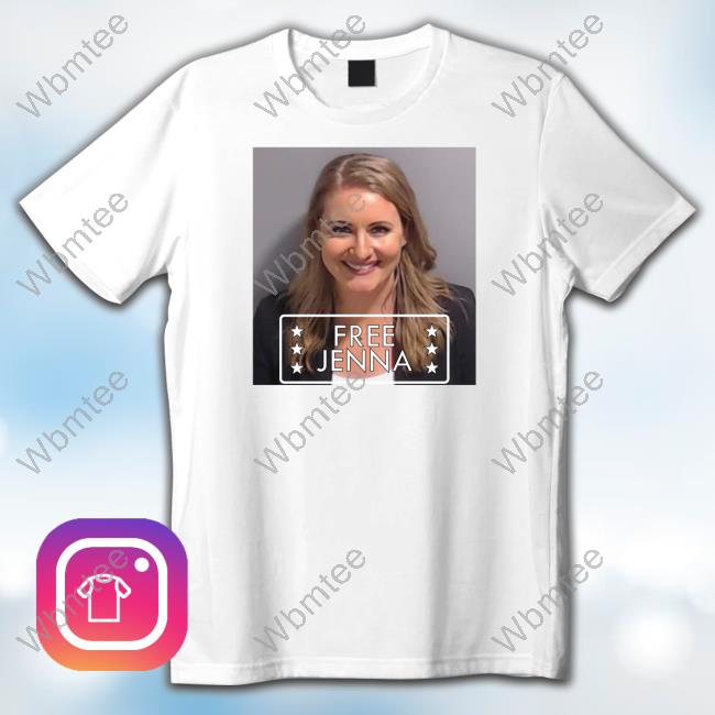 Free Jenna T-Shirt