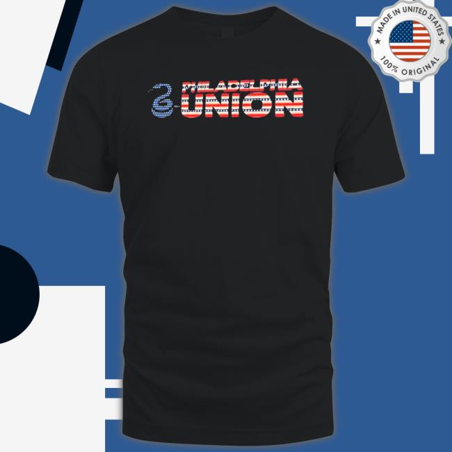 Men’s Philadelphia Union Navy Patriotic Wordmark Hooded Sweatshirt Official Men’s Philadelphia Union Navy Patriotic Wordmark Tee