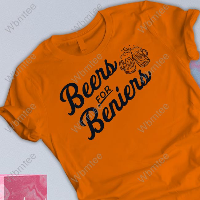 Official The Kraken Pod Merch Beers For Beniers Tank