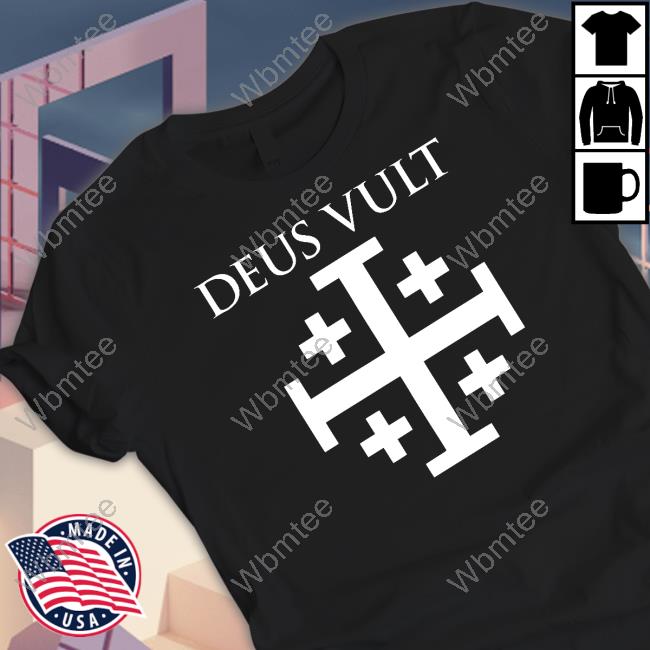 Whatever Deus Vult Cap
