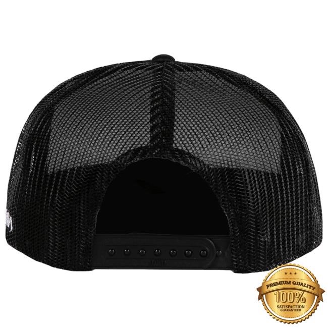 Official Complex Merch Store Shop Hajime Sorayama Forbidden Trucker Hat