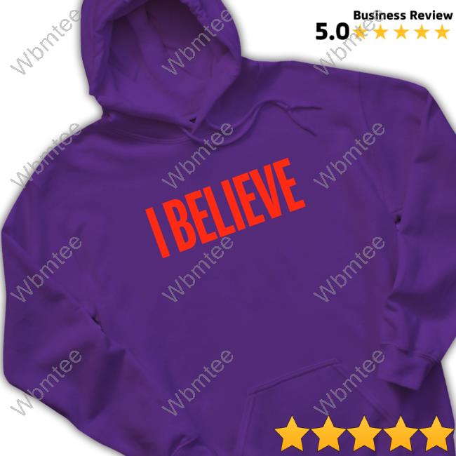 Phil Wickham Merch I Believe Tee Shirt