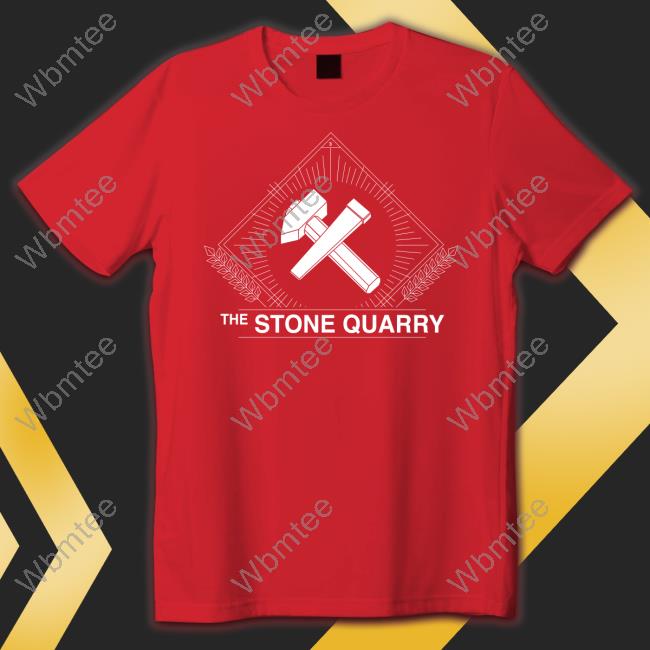 The Story Quarry New Tee