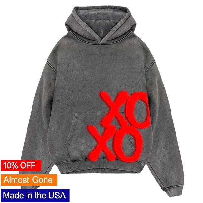 Xoxo | Armado Records Merch Store Official Pullover Hoodie