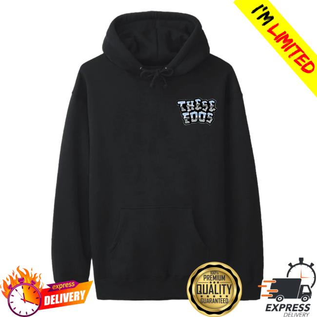 Official These Foos Merch These Foos “Homies ” Long Sleeve Shirt