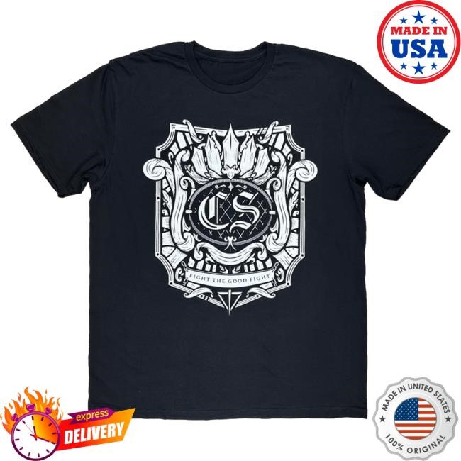 Official Citizen Soldier Merch Citizen Soldier Band FTGF Crest Top Shirt