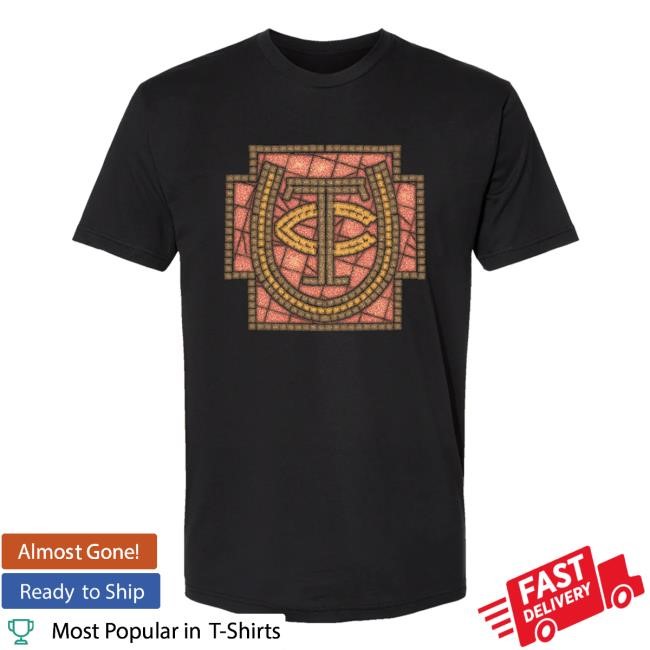 Tyler Childers Merrch Mosaic Logo Tee – Tyler Childers