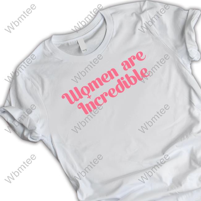 Themusiczoo2v Merch Colleen Ballinger Women Are Incredible Shirts