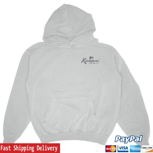 Kanpai Klassics Nature Calls Pullover Hoodie (Cement)