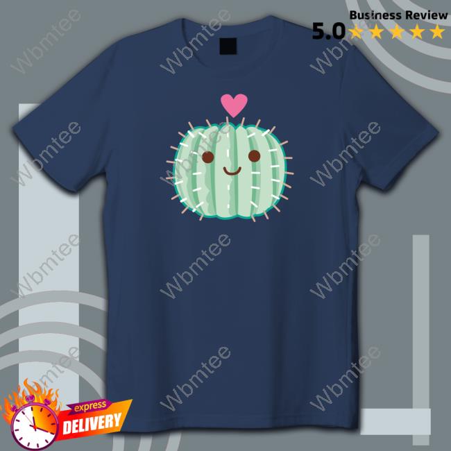 Cactus Logo Tee Shirt