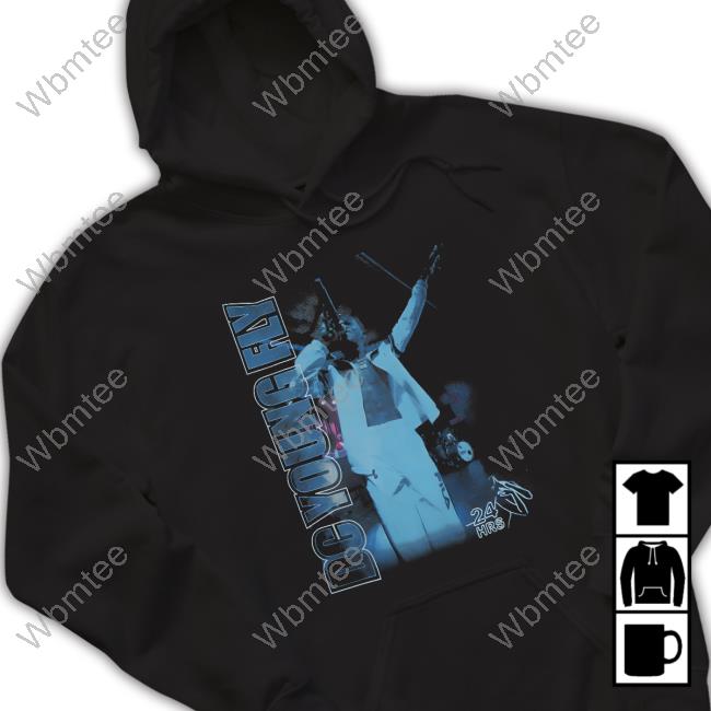 Official Dc Young Fly Merch Dc Young Fly Tour Hoodies