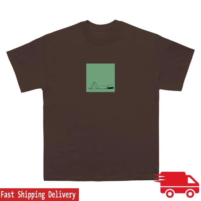 Lay Down Short Sleeve Shirt Rex Orange County | Official Store | Shop
