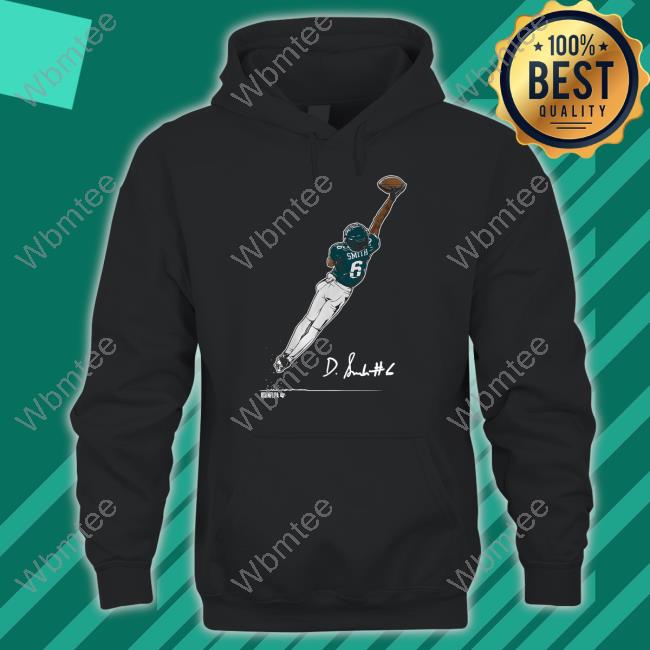 Devonta Smith One Hand Shirts