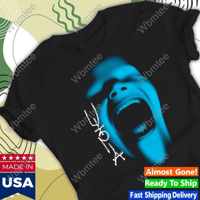 Official Travis Scott Merch Utopia Tee