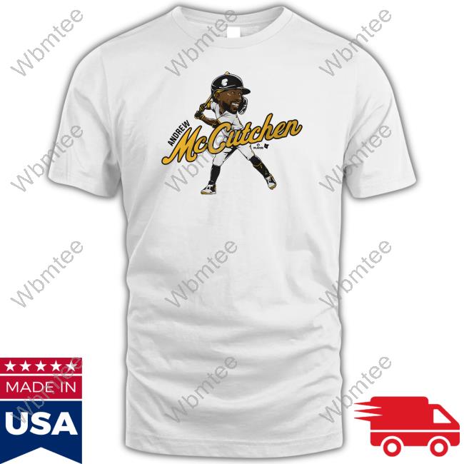 Breakingt Andrew Mccutchen Shirt