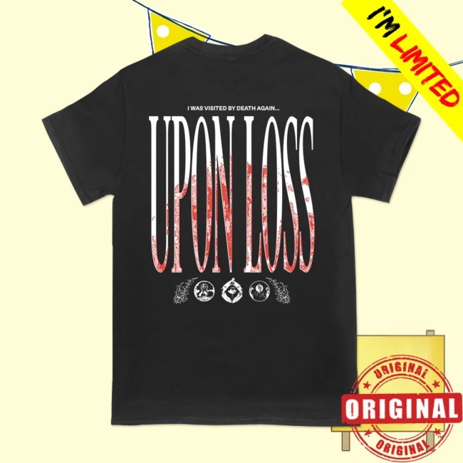 Knocked Loose Atop Your Throne Shirt Knocked Loose