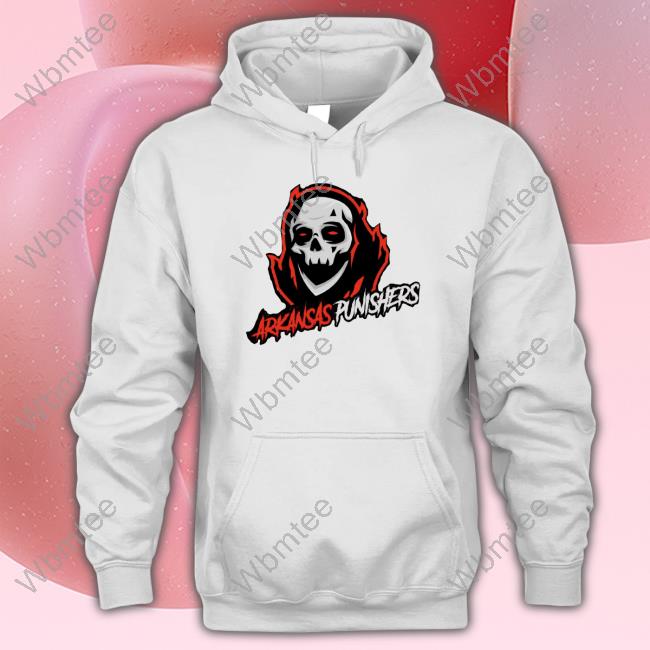 Arkansas Punishers Crewneck Sweatshirt