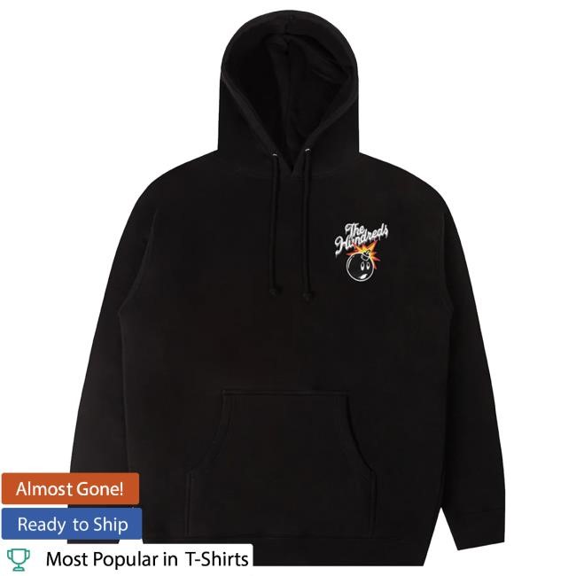 The Hundreds - BBOE Hoodie Sweatshirt The Hundreds Merch