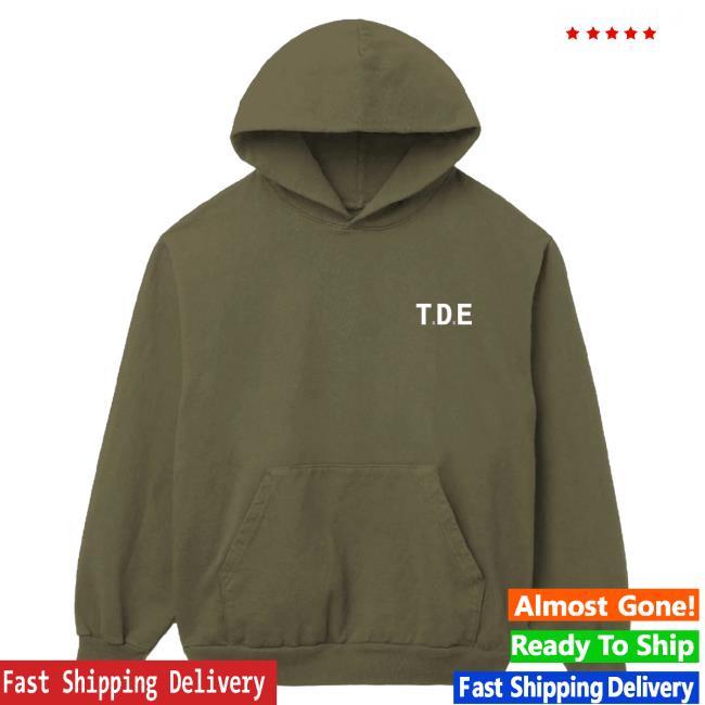 Official Sza Merch Store Sza Establish Crew neck (Dark Olive) Txdxe Apparel Clothing Shop