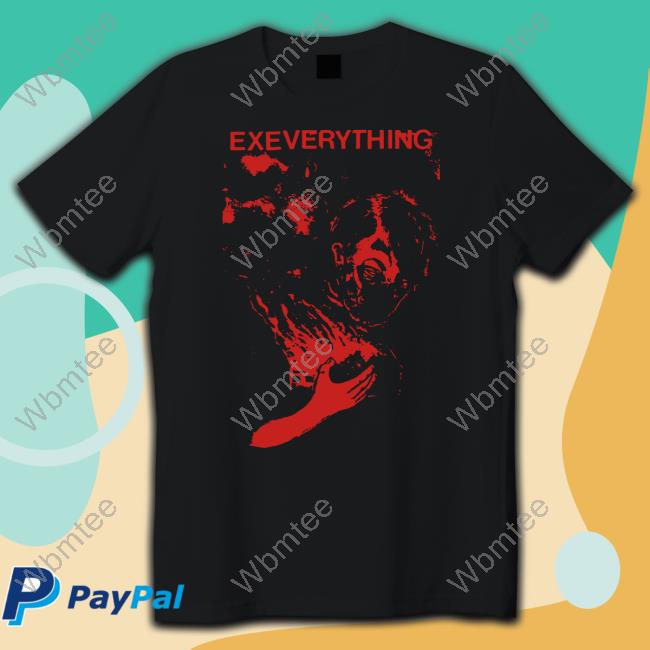 Official Neurot Merch Ex Everything Slow Change Will Pull Us Apart Black Tee Shirt