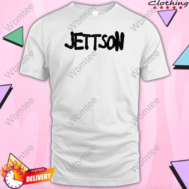 Jett Lawrence Merch Jettson Etched Hoodie