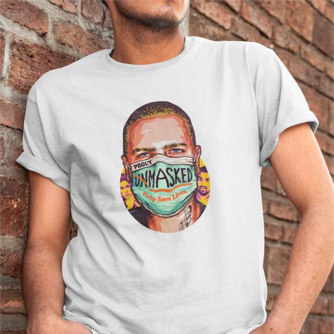 Prguy Masked Help Save Lives Shirts