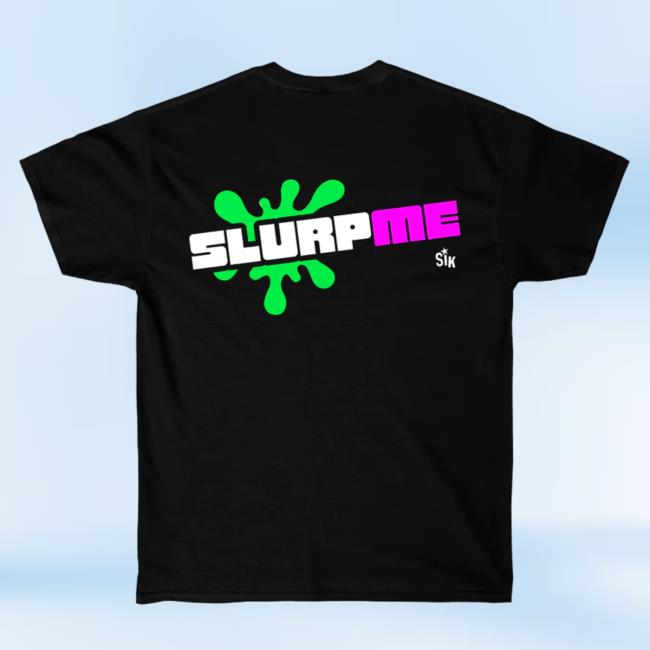 Noname Official Shop Merch Slurpme Tshirt