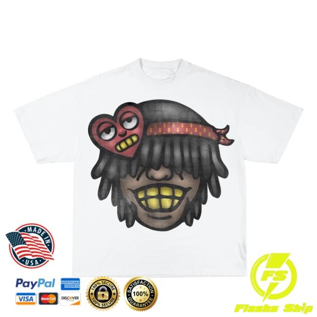 Love Sosa Tee MockVertii