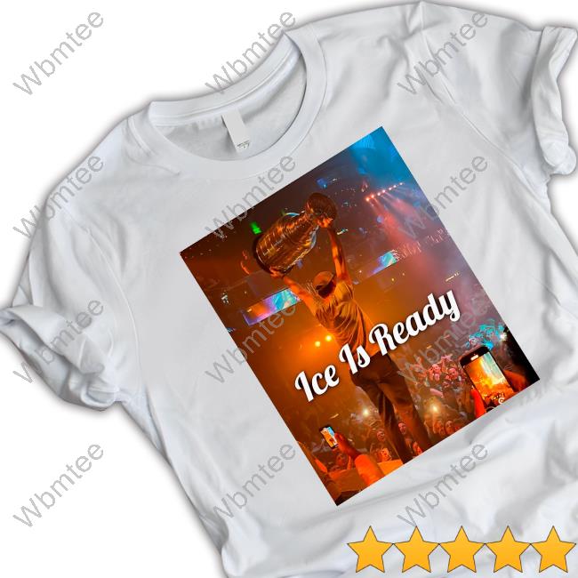 Night Club Eichel Ice Is Ready Tee