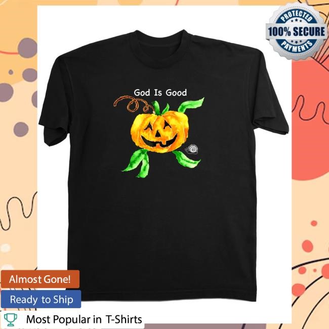Official Online Ceramics God Is Good Tshirt
