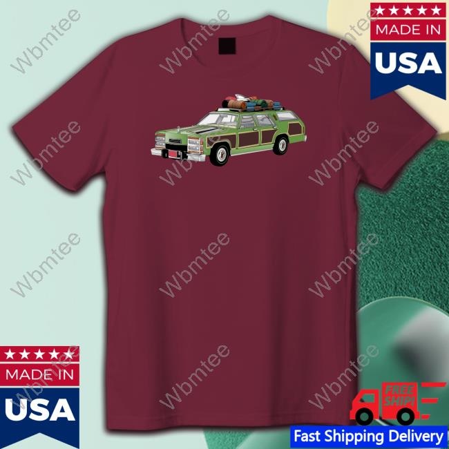 Official Super 70S Sports Family Truckster T Shirt