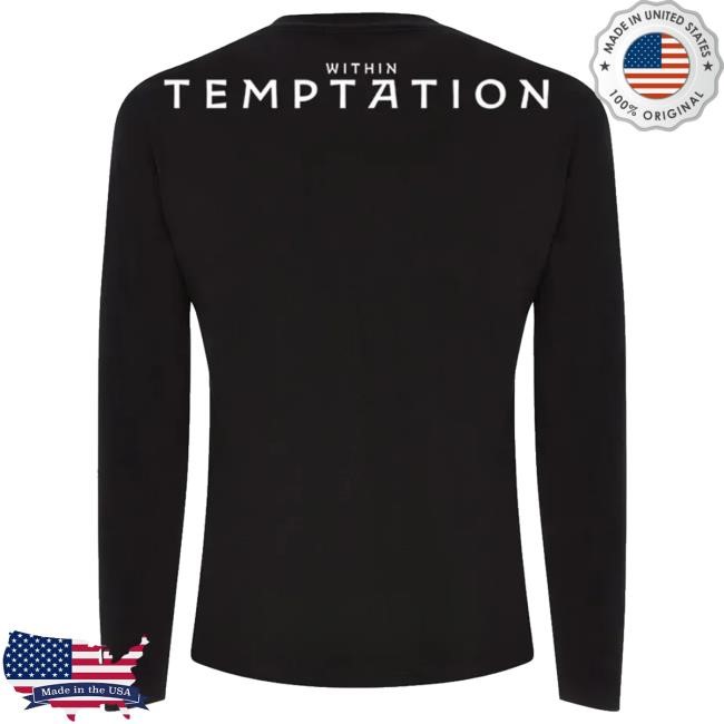 Bleed Orange - L/S - Within Temptation