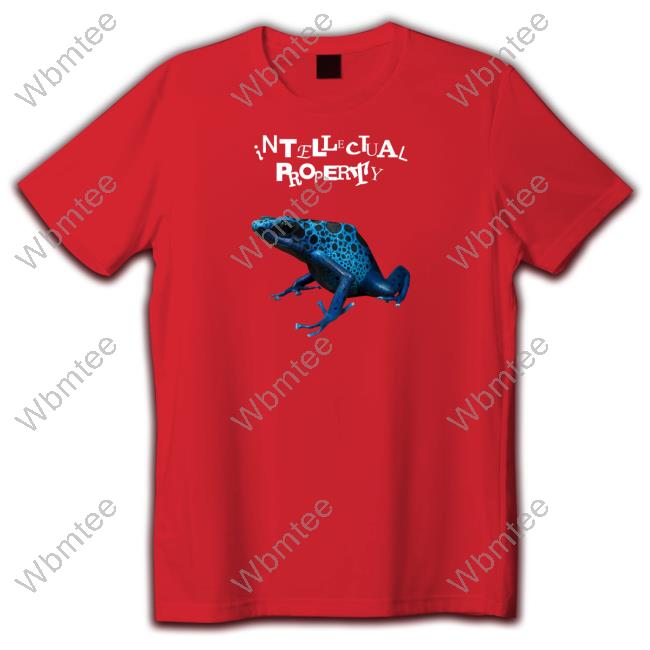 Waterparks Intellectual Property Shirt Tee Shirt