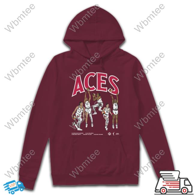 Marvin Bagley Iii ACES Hoodie