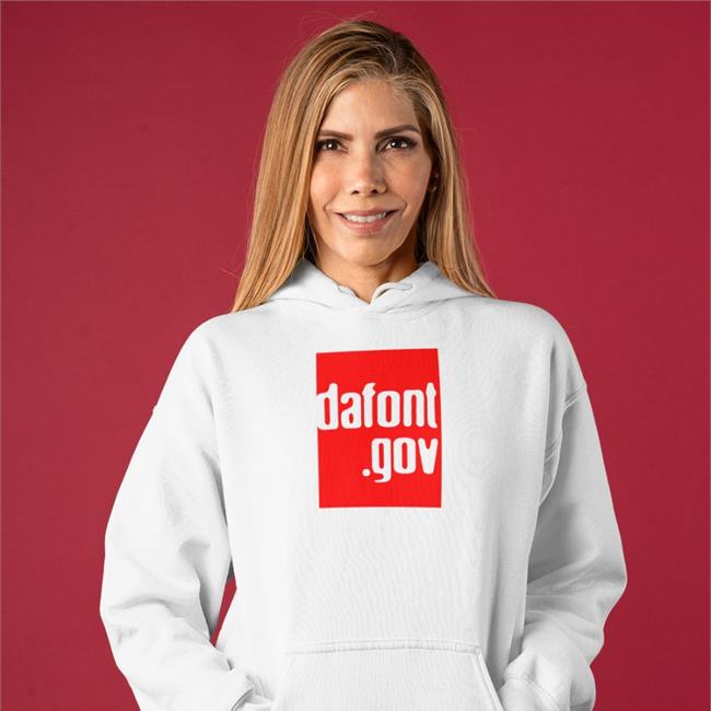 Dan Cassaro Dafont.Gov Shirt 2022
