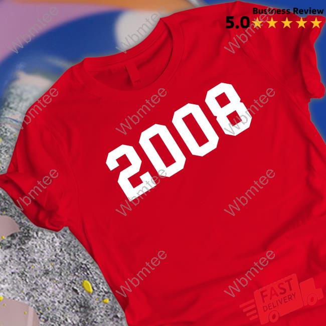 Official Bryce Harper 2008 T Shirt