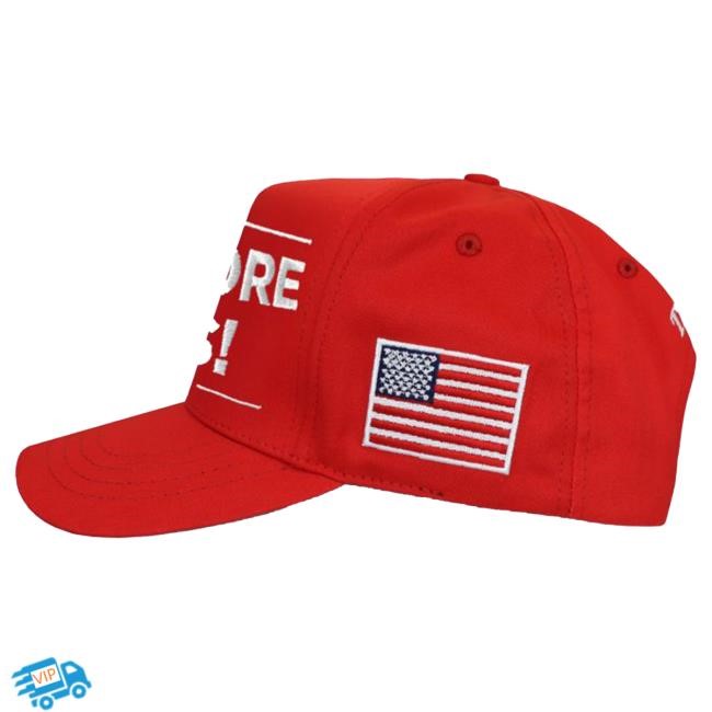 Official Donald Trump Merch Shop 45-47 Four More Years Cap Trump Store