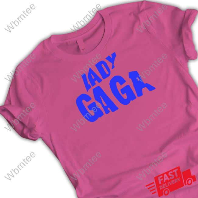 Official Artpop Pink Sketch Shirt