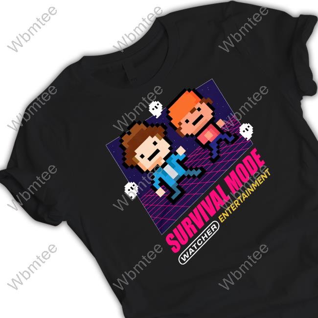 Survival Mode Shirt