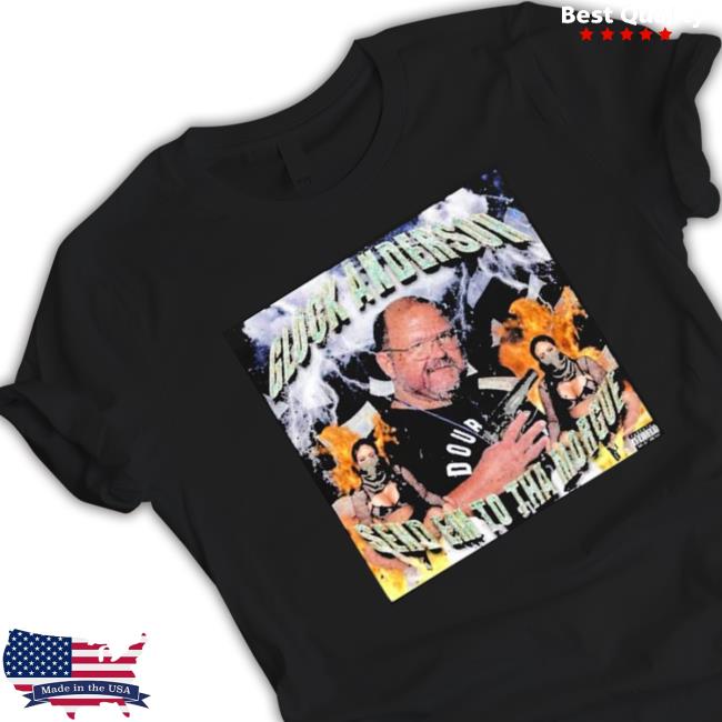 Official Glock Anderson Send Em To Tha Morgue Shirts