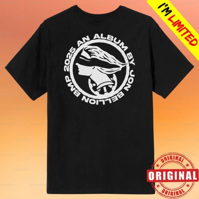 Official Jon Bellion Father Figure Tees