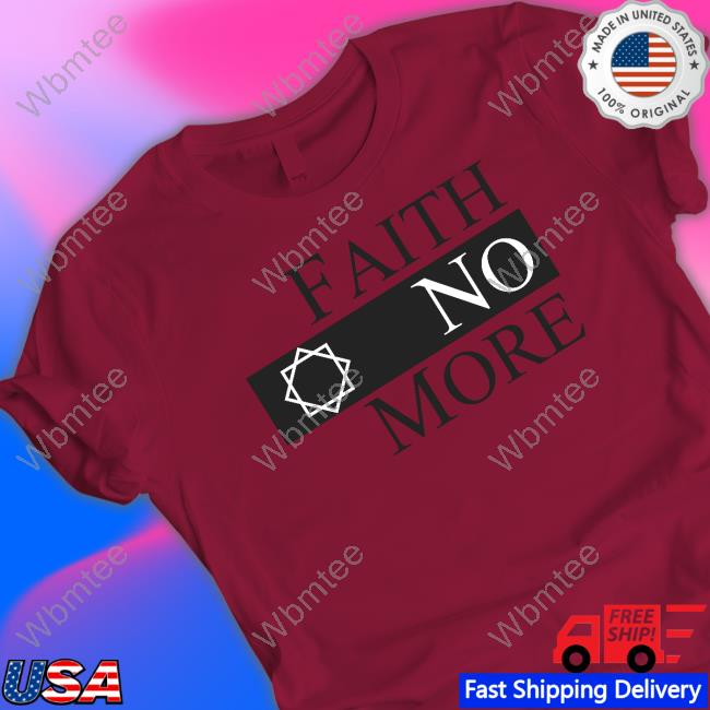 Official Faith No More Long Sleeve T Shirt Rohan Connolly Faith No More Shirt 2022