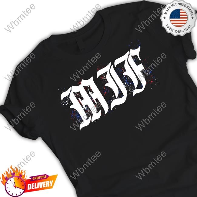 Tama Tonga's 'MFT' Tee Shirt